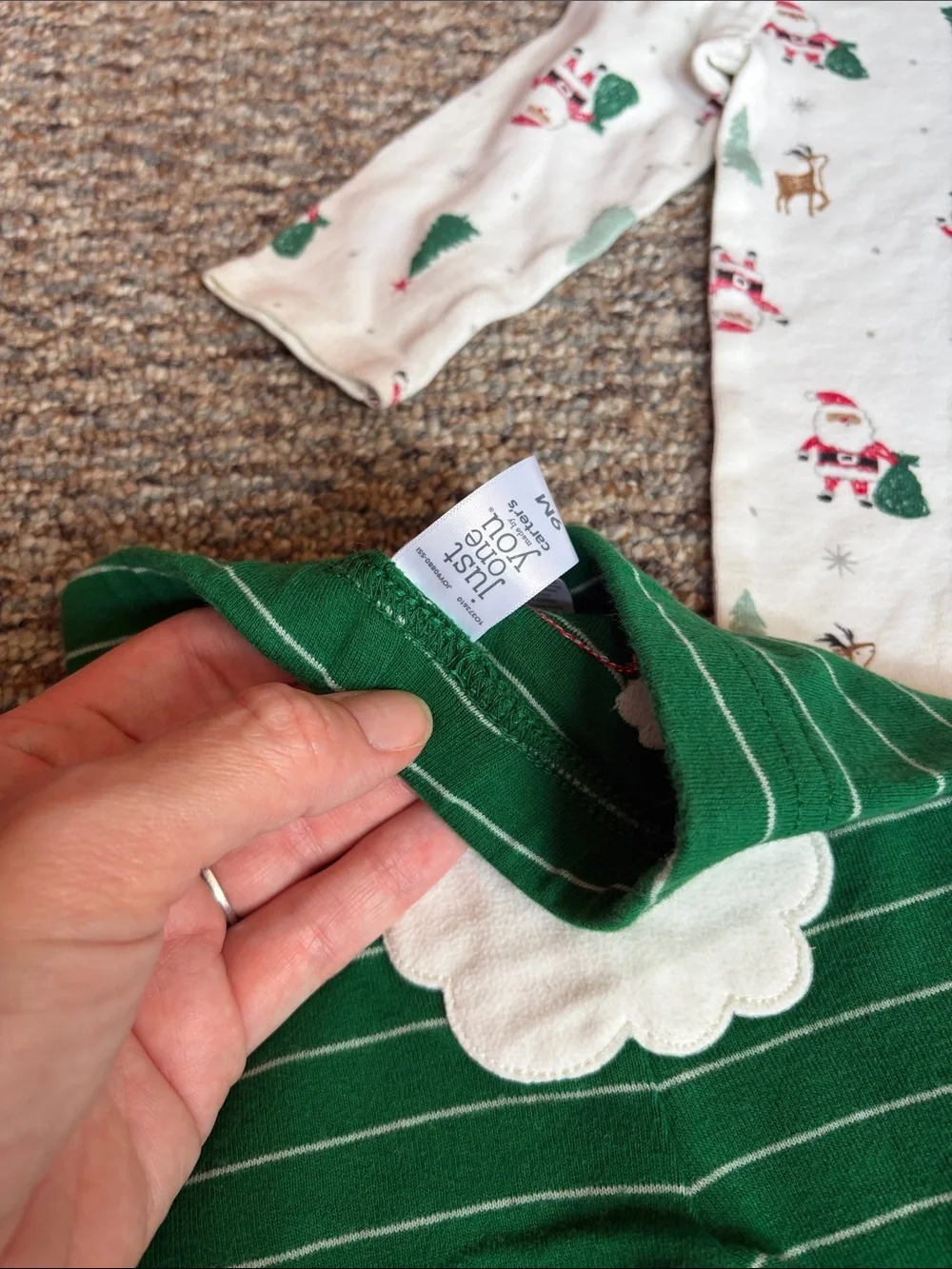 Just One You By Carters two piece